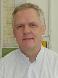Prof. Dr. rer. nat. habil. Jrg Kreler, geboren am 23. September 1957 in Frankfurt (Oder)