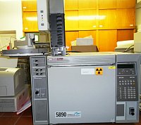 GC - ECD