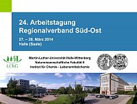 Regionalverbandstagung Süd-Ost 2014