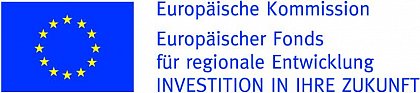 Europ Fonds für regionale Entwicklung