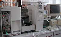 HPLC Beckman 