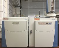 GC - MS/MS