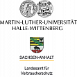 Logo fr Uni Halle und LAV