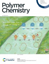 Cover Polymer Polymer Chemistry (13/2022)