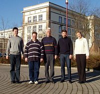 Das eLearning Team "Theoretische Chemie"
Fedorovsky, Spiske, Bögel, Full, Moenke-Wedler