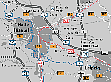 Verkehrsanbindungen fr Halle und Umgebung 
(Quelle: Wirtschaftsfrderung Halle)

