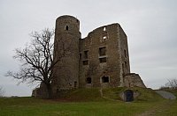 Burgruine Arnstein