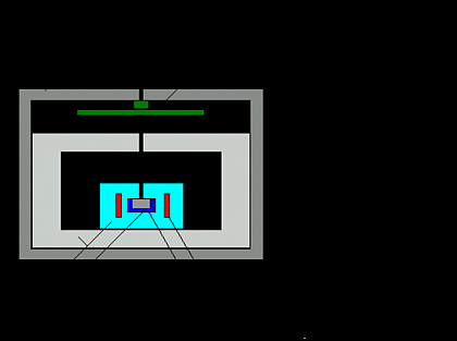 Fig. 3: Optimized microwave oven for homogeneous sintering of BaTiO3 ceramics