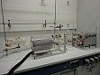CVD-Ofen im Labor