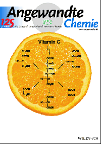 Titelblatt Angewandte Chemie