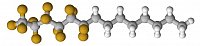 semifuoriertes Alkan: Perfluorohexyloctan