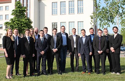 Arbeitskreis Glomb 2018