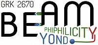 Research Training Group 2670 - Beyond Amphiphilicity: Self-Organization of Soft Matter via Multiple Noncovalent Interactions