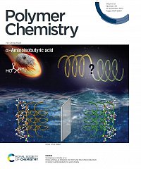 Cover PolymerChem