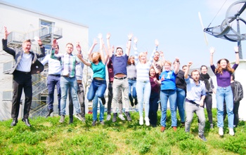 Lebensmittelchemie in Halle - Das Team 2022